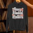 Retro Vintage Every Student Matters Teacher Paraprofessional Unisex Hoodie, gift for family, gift for coworker Retro Vintage Every Student Matters Teacher Paraprofessional Unisex Hoodie, gift for family, gift for coworker