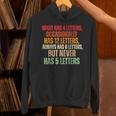Riddle Wordplay Joke For Grammar Nerds And Teachers Unisex Hoodie, gift for family, gift for coworker Riddle Wordplay Joke For Grammar Nerds And Teachers Unisex Hoodie, gift for family, gift for coworker