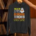 This Is My Scary Reading Teacher Costume Halloween School Unisex Hoodie, gift for family, gift for coworker This Is My Scary Reading Teacher Costume Halloween School Unisex Hoodie, gift for family, gift for coworker