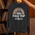 School Bus Trip Vibes Students Teachers Students Field Trip Unisex Hoodie, gift for family, gift for coworker