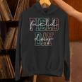 School Field Day Happy Field Day Tee Teacher Life Summer Unisex Hoodie, gift for family, gift for coworker