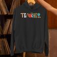 School Teacher Men And Women Back To School Teachers Unisex Hoodie, gift for family, gift for coworker School Teacher Men And Women Back To School Teachers Unisex Hoodie, gift for family, gift for coworker