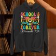 School's Out Forever Retirement 2026 Retro Retired Teacher Unisex Hoodie, gift for family, gift for coworker School's Out Forever Retirement 2026 Retro Retired Teacher Unisex Hoodie, gift for family, gift for coworker