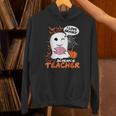 Science Teacher Cute Ghost Halloween Teacher Men Women Unisex Hoodie, Science Teacher Hoodies, gift for family, gift for coworker Science Teacher Cute Ghost Halloween Teacher Men Women Unisex Hoodie, Science Teacher Hoodies, gift for family, gift for coworker