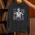 Science Teacher Halloween Skeleton Scientist Chemistry Unisex Hoodie, Science Teacher Hoodies, gift for family, gift for coworker
