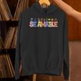 Se Amable Be Kind In Spanish Groovy Teacher Flowers Unisex Hoodie, Groovy Teacher Hoodies, gift for family, gift for coworker Se Amable Be Kind In Spanish Groovy Teacher Flowers Unisex Hoodie, Groovy Teacher Hoodies, gift for family, gift for coworker