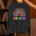 Second Grade Rainbow Girls Boys Teacher Team 2nd Grade Squad Unisex Hoodie, 2nd Grade Teacher Hoodies, gift for family, gift for coworker Second Grade Rainbow Girls Boys Teacher Team 2nd Grade Squad Unisex Hoodie, 2nd Grade Teacher Hoodies, gift for family, gift for coworker