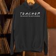 Sixth Grade Teacher Team Middle Teaching 6th Crew Unisex Hoodie, gift for family, gift for coworker