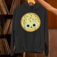 The Smart Cookie Good Egg Teacher Halloween Costume Food Unisex Hoodie, gift for family, gift for coworker
