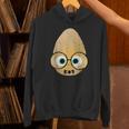 The Smart Seed Good Egg Teacher Halloween Costume Food Group Unisex Hoodie, gift for family, gift for coworker The Smart Seed Good Egg Teacher Halloween Costume Food Group Unisex Hoodie, gift for family, gift for coworker