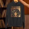 Smart Teacher Afro Girl Melanin African American Wowen Unisex Hoodie, gift for family, gift for coworker Smart Teacher Afro Girl Melanin African American Wowen Unisex Hoodie, gift for family, gift for coworker