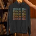 SOH CAH TOA SOHCAHTOA Trigonometry Math Parody Teacher Men Women Kids Unisex Hoodie, gift for family, gift for coworker