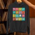 Spanish Teacher Back To School Maestra Dual Language Crew Unisex Hoodie, gift for family, gift for coworker