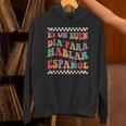 Spanish Teacher Maestra Hablar EspañOl Bilingual Teacher Unisex Hoodie, gift for family, gift for coworker Spanish Teacher Maestra Hablar EspañOl Bilingual Teacher Unisex Hoodie, gift for family, gift for coworker