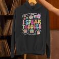 I Speak Toddler Back To School Teacher Unisex Hoodie, gift for family, gift for coworker I Speak Toddler Back To School Teacher Unisex Hoodie, gift for family, gift for coworker