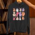 Special Education Teacher Ghosts Halloween SPED Teacher Unisex Hoodie, gift for family, gift for coworker