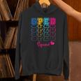 SPED Squad Proud Special Education Para Teacher Colorful Unisex Hoodie, gift for family, gift for coworker SPED Squad Proud Special Education Para Teacher Colorful Unisex Hoodie, gift for family, gift for coworker