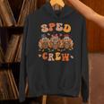 Sped Teacher Crew Thanksgiving Special Education Teacher Unisex Hoodie, gift for family, gift for coworker Sped Teacher Crew Thanksgiving Special Education Teacher Unisex Hoodie, gift for family, gift for coworker