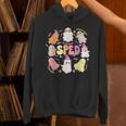 SPED Teacher Halloween Spooky Special Education Team Men Women Kids Unisex Hoodie, gift for family, gift for coworker SPED Teacher Halloween Spooky Special Education Team Men Women Kids Unisex Hoodie, gift for family, gift for coworker