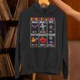Spooky Syllables Teacher Halloween Educational Kids Unisex Hoodie, gift for family, gift for coworker