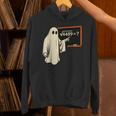 Square Root 67 Ghost Math Teacher 4489 Meme Halloween Unisex Hoodie, gift for family, gift for coworker
