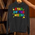 Star Of The Week Cheerful Recognition Student Teachers Class Men Women Kids Unisex Hoodie, gift for family, gift for coworker Star Of The Week Cheerful Recognition Student Teachers Class Men Women Kids Unisex Hoodie, gift for family, gift for coworker