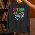 STEM Science Technology Engineering Math Teacher Unisex Hoodie, Science Teacher Hoodies, gift for family, gift for coworker