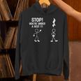 Stop You'Re Under A Rest Music Teacher Unisex Hoodie, gift for family, gift for coworker