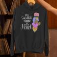 Being A Substitute Teacher Substitute Teaching Unisex Hoodie, gift for family, gift for coworker