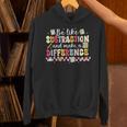Be Like Subtraction And Make A Difference Math Teacher Unisex Hoodie, gift for family, gift for coworker Be Like Subtraction And Make A Difference Math Teacher Unisex Hoodie, gift for family, gift for coworker