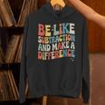 Be Like Subtraction And Make A Difference Math Teacher Women Unisex Hoodie, gift for family, gift for coworker Be Like Subtraction And Make A Difference Math Teacher Women Unisex Hoodie, gift for family, gift for coworker