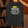 Super Language Arts Teacher Have No Fear T-Shirt Unisex Hoodie, Super Teacher Hoodies, gift for family, gift for coworker Super Language Arts Teacher Have No Fear T-Shirt Unisex Hoodie, Super Teacher Hoodies, gift for family, gift for coworker