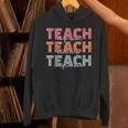 Teach Compassion Kindness Confidence For Teacher Unisex Hoodie, gift for family, gift for coworker Teach Compassion Kindness Confidence For Teacher Unisex Hoodie, gift for family, gift for coworker