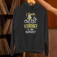 I Teach The Cutest Bees In The Beehive Kindergarten Teacher Unisex Hoodie, gift for family, gift for coworker I Teach The Cutest Bees In The Beehive Kindergarten Teacher Unisex Hoodie, gift for family, gift for coworker