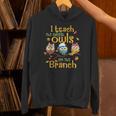 I Teach The Cutest Owls On The Branch Teacher Fall Autumn Unisex Hoodie, gift for family, gift for coworker