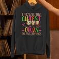 I Teach The Cutest Owls Christmas Or Teachers Day Unisex Hoodie, gift for family, gift for coworker I Teach The Cutest Owls Christmas Or Teachers Day Unisex Hoodie, gift for family, gift for coworker