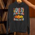 I Teach The Cutest Pumpkins In The Patch Teacher Unisex Hoodie, gift for family, gift for coworker I Teach The Cutest Pumpkins In The Patch Teacher Unisex Hoodie, gift for family, gift for coworker