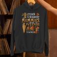 Teach The Scariest Mummies Halloween Social Studies Teacher Men Women Unisex Hoodie, gift for family, gift for coworker Teach The Scariest Mummies Halloween Social Studies Teacher Men Women Unisex Hoodie, gift for family, gift for coworker