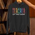 Teacher Of The Deaf ASL Teacher & Deaf Awareness Unisex Hoodie, gift for family, gift for coworker Teacher Of The Deaf ASL Teacher & Deaf Awareness Unisex Hoodie, gift for family, gift for coworker