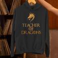 Teacher Of Dragons For Teachers Top Tee T-Shirt Unisex Hoodie, gift for family, gift for coworker