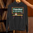 Teacher In The Making Future Teacher Kids Back To School Unisex Hoodie, Future Teacher Hoodies, gift for family, gift for coworker Teacher In The Making Future Teacher Kids Back To School Unisex Hoodie, Future Teacher Hoodies, gift for family, gift for coworker