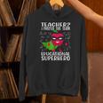 Teacher I Prefer The Term Educational Superhero Unisex Hoodie, gift for family, gift for coworker Teacher I Prefer The Term Educational Superhero Unisex Hoodie, gift for family, gift for coworker
