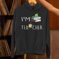 Teacher Puns I'm Tea-Cher Tea Lover Fun Teacher For Men Women Unisex Hoodie, gift for family, gift for coworker Teacher Puns I'm Tea-Cher Tea Lover Fun Teacher For Men Women Unisex Hoodie, gift for family, gift for coworker