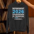 Teacher Retirement Class Of 2026 Loading Retired Unisex Hoodie, gift for family, gift for coworker Teacher Retirement Class Of 2026 Loading Retired Unisex Hoodie, gift for family, gift for coworker