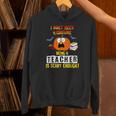 Being a Teacher Is Scary Enough Halloween Unisex Hoodie, gift for family, gift for coworker Being a Teacher Is Scary Enough Halloween Unisex Hoodie, gift for family, gift for coworker