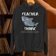 Teacher Shark Shirt Christmas Idea For Him Her Unisex Hoodie, gift for family, gift for coworker