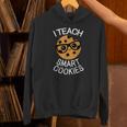 Teacher Shirt I Teach Smart Cookies Shirt Nerd Tee Unisex Hoodie, gift for family, gift for coworker