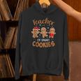 Teacher Of Smart Cookies Gingerbread Christmas Teacher Cute Men Women Kids Unisex Hoodie, gift for family, gift for coworker Teacher Of Smart Cookies Gingerbread Christmas Teacher Cute Men Women Kids Unisex Hoodie, gift for family, gift for coworker