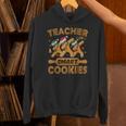 Teacher Of Smart Cookies Gingerbread Christmas Teacher Unisex Hoodie, gift for family, gift for coworker Teacher Of Smart Cookies Gingerbread Christmas Teacher Unisex Hoodie, gift for family, gift for coworker
