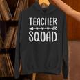 Teacher Squad Shirt Men Women Teacher Team Unisex Hoodie, gift for family, gift for coworker Teacher Squad Shirt Men Women Teacher Team Unisex Hoodie, gift for family, gift for coworker